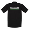 Kawasaki 3 Green Lines Workshirt photo thumbnail 2