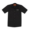 Kawasaki 3 Green Lines Workshirt photo thumbnail 1