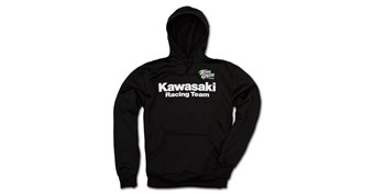 Kawasaki Racing Team Hooded Sweatshirt