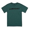 Kawasaki Heritage Logo T-shirt photo thumbnail 1
