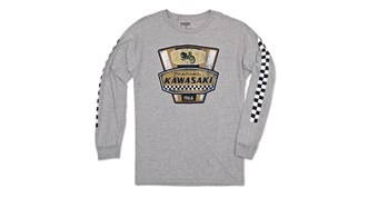 Kawasaki Heritage Long Sleeve Premier T-shirt