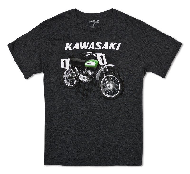 kawasaki mx shirt