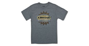 Kawasaki Heritage Sprocket T-shirt