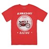 Kawasaki Heritage A7R T-shirt photo thumbnail 1