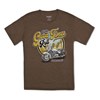 Kawasaki Patrol Bike T-shirt photo thumbnail 1