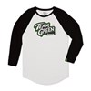 Team Green Raglan T-Shirt photo thumbnail 1