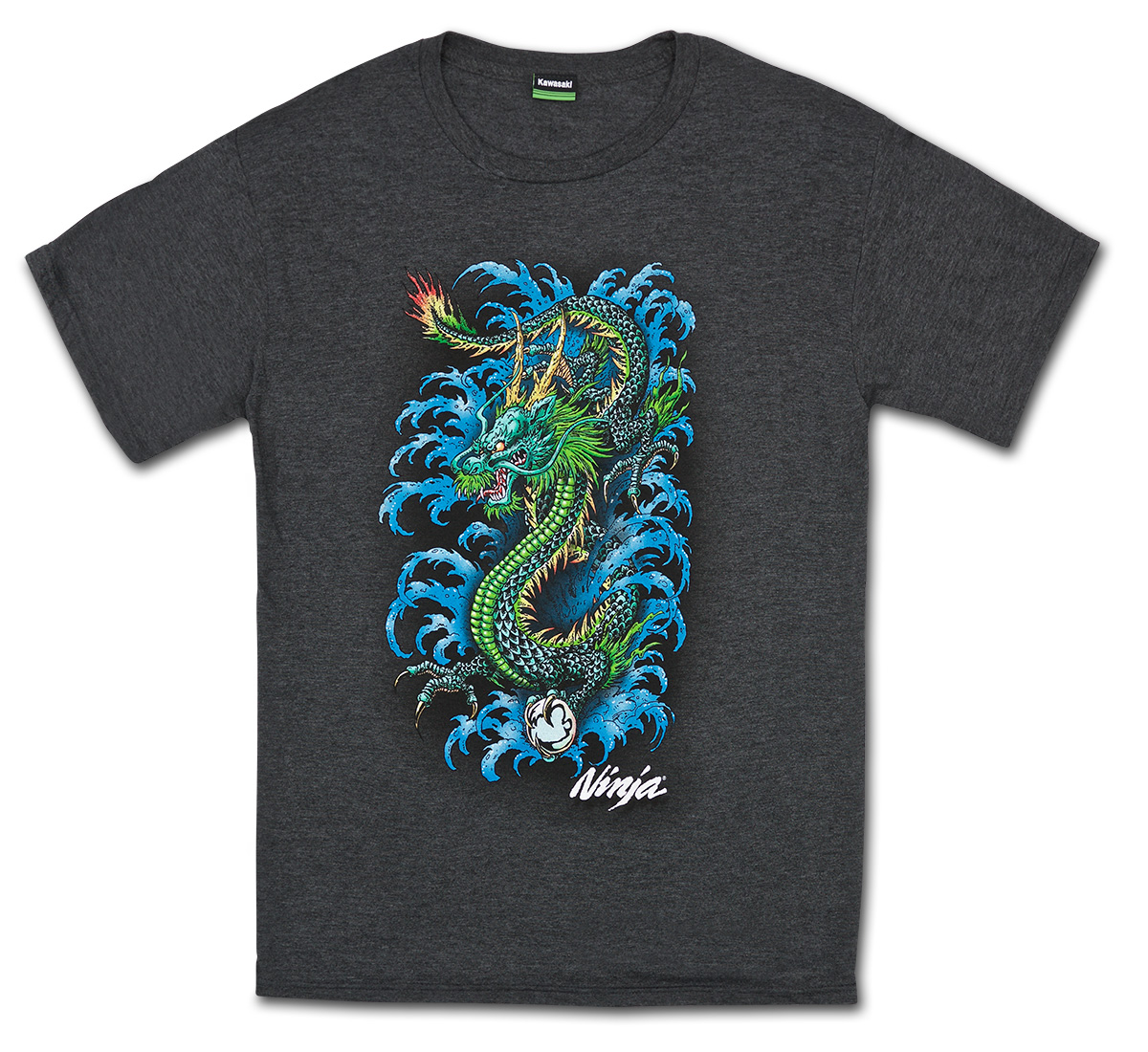 Ninja Dragon T-Shirt