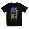 Painted Flag T-Shirt photo thumbnail 1