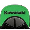 New Era© 9Fifty Kawasaki 3 Green Lines Cap photo thumbnail 2