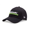 New Era© 39Thirty Kawasaki 3 Green Lines Cap photo thumbnail 1