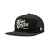 New Era© 9Fifty Team Green Cap photo thumbnail 1