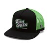 New Era© 9Fifty Team Green Mesh Cap photo thumbnail 1