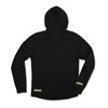 Women's Kawasaki 3 Green Lines Zip Up Sweatshirt photo thumbnail 4