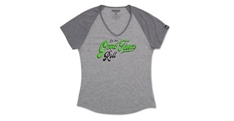 Women's Heritage Let the good time roll™ tee