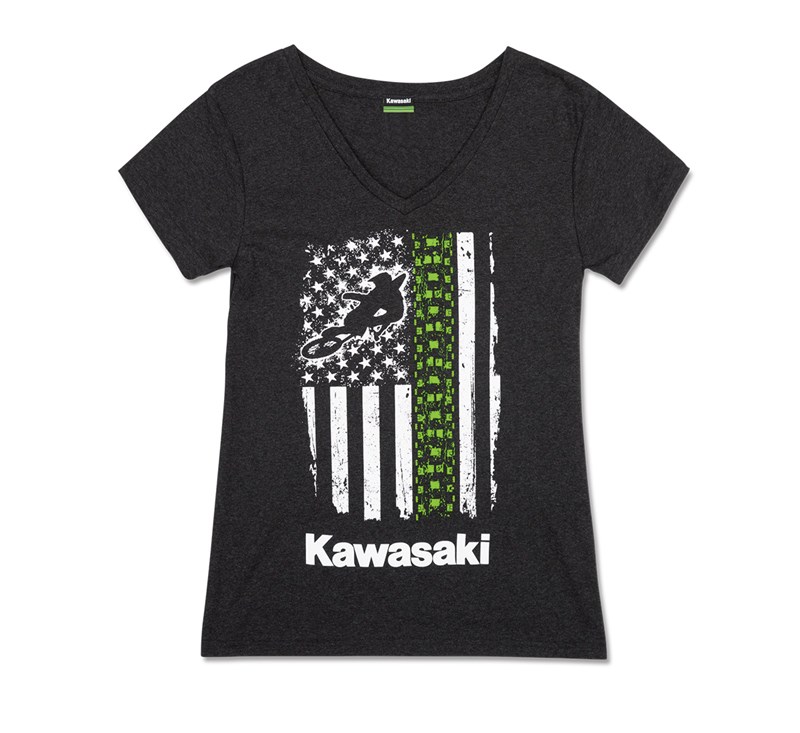 women's kawasaki apparel