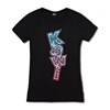 Women's Kawasaki Fill Tee photo thumbnail 1