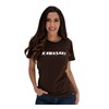 Women's Kawasaki V-Neck Tee photo thumbnail 3