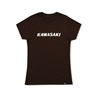 Women's Kawasaki V-Neck Tee photo thumbnail 1