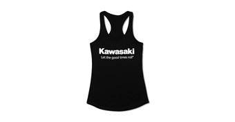 Kawasaki Women's Let The Good Times Roll® Tank Top