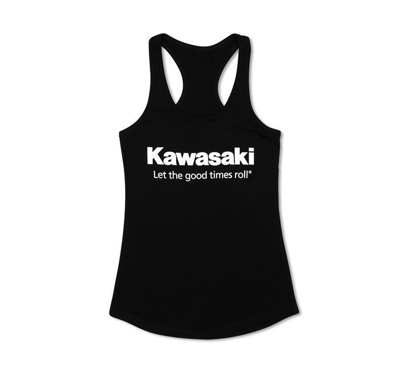 Kawasaki Women's Let The Good Times Roll® Tank Top detail photo 1