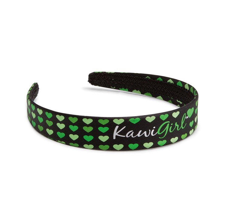 Sweet Kawi Girl Plastic Headband detail photo 1