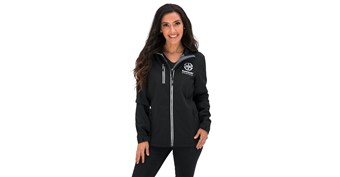 Women's Kawasaki River Mark Softshell Jacket