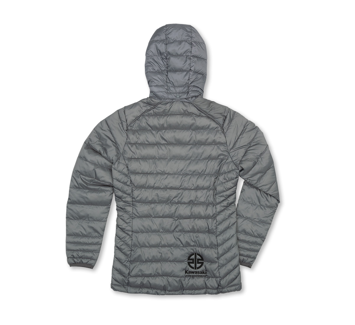 Women's Kawasaki River Mark Full-Zip Puffer Jacket