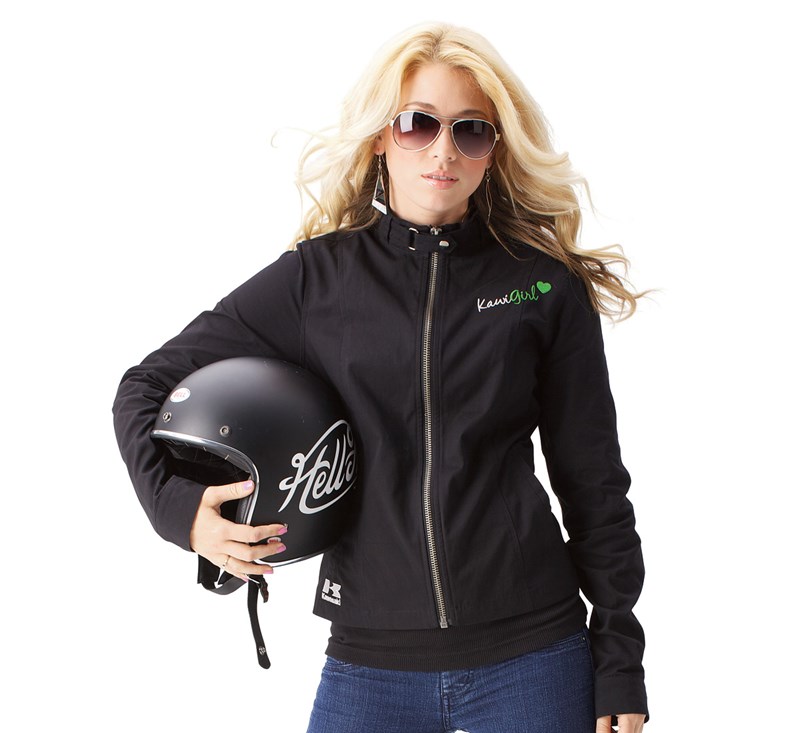 Kawi Girl™ Moonlight Jacket detail photo 1