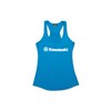 Women'S Kawasaki River Mark Racerback Tank photo thumbnail 1