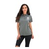 Women's Kawasaki River Mark Polo photo thumbnail 2