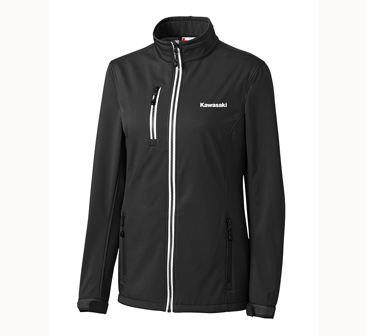 Kawasaki Women's Softshell Jacket