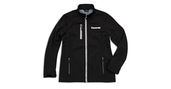 Kawasaki Women's Softshell Jacket