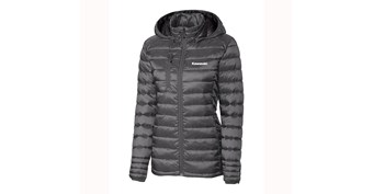 Kawasaki Women's Puffer Jacket