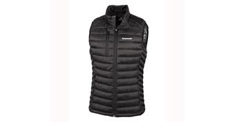 Kawasaki Women's Puffer Vest