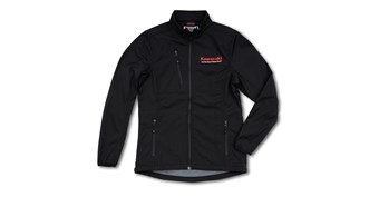 Kawasaki Let The Good Times Roll® Women's Soft Shell Jacket