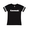 Kawasaki Women's Varsity Tee photo thumbnail 1
