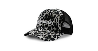 Kawasaki Leopard Cap