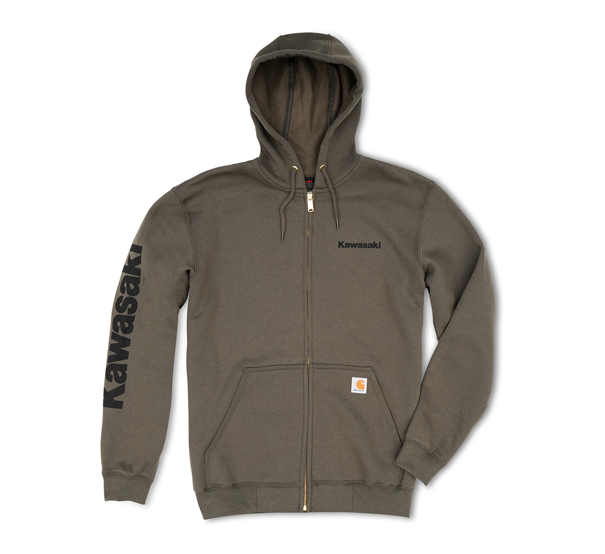 【Carhartt】 HOODED CARHARTT SWEATSHIRT Carhartt ® Midweight Hooded Sweatshirt | Rocky Mountain