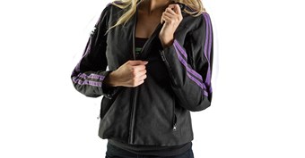 Women's Bombshell Textile Jacket