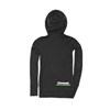 Women's Kawasaki 3 Green Lines Hooded Sweatshirt photo thumbnail 2