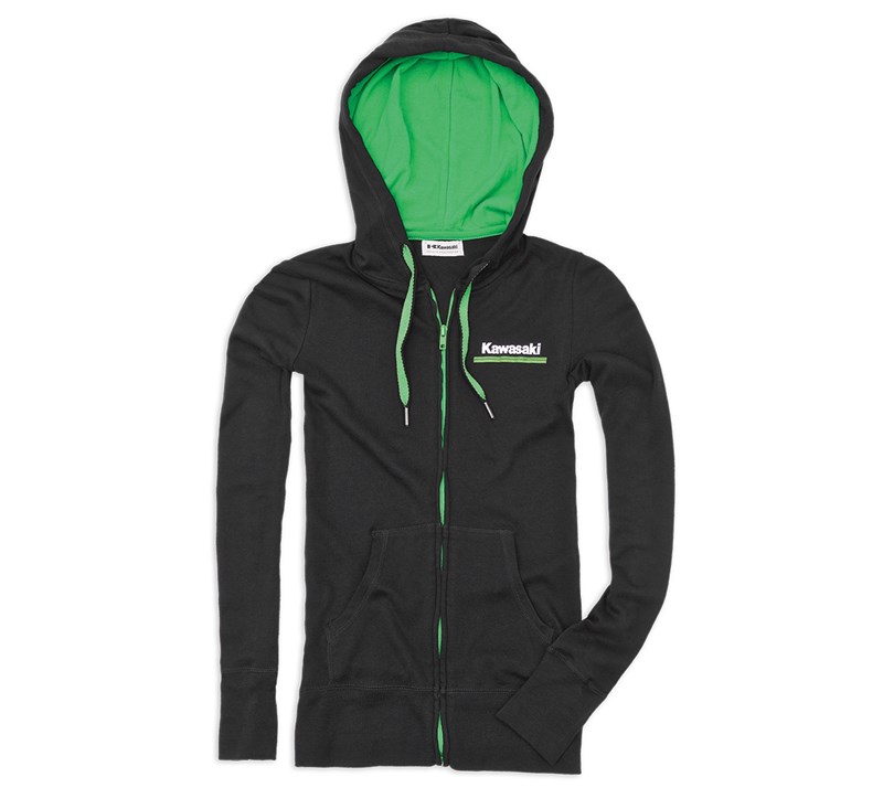 women's kawasaki apparel