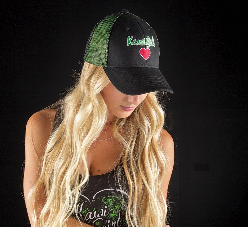 Kawi Girl™ Cap detail photo 1