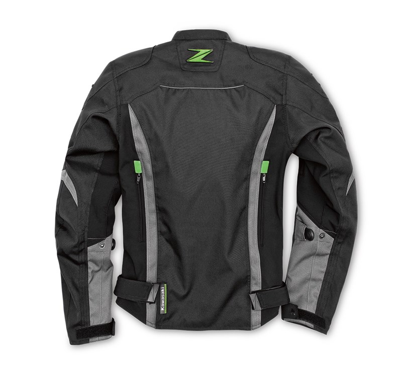 Women's Z Textile Riding Jacket detail photo 2
