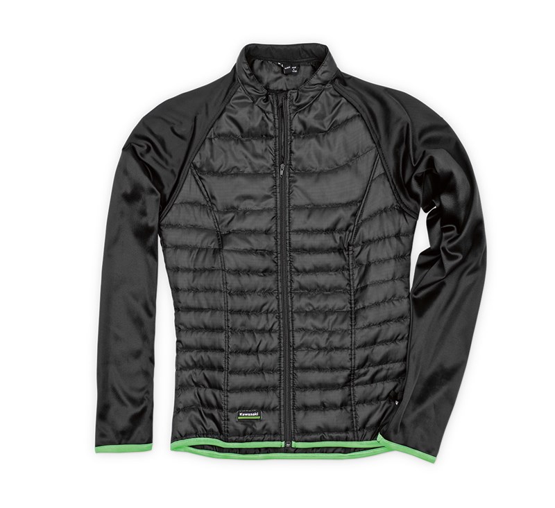 Women's Z Textile Riding Jacket detail photo 3