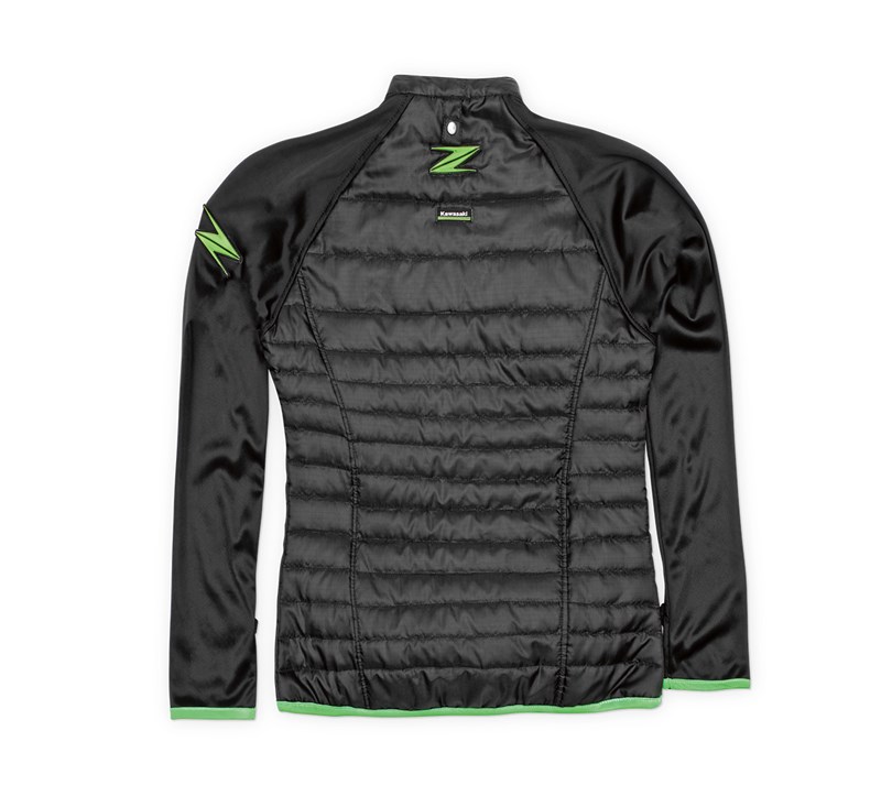 Women's Z Textile Riding Jacket detail photo 4
