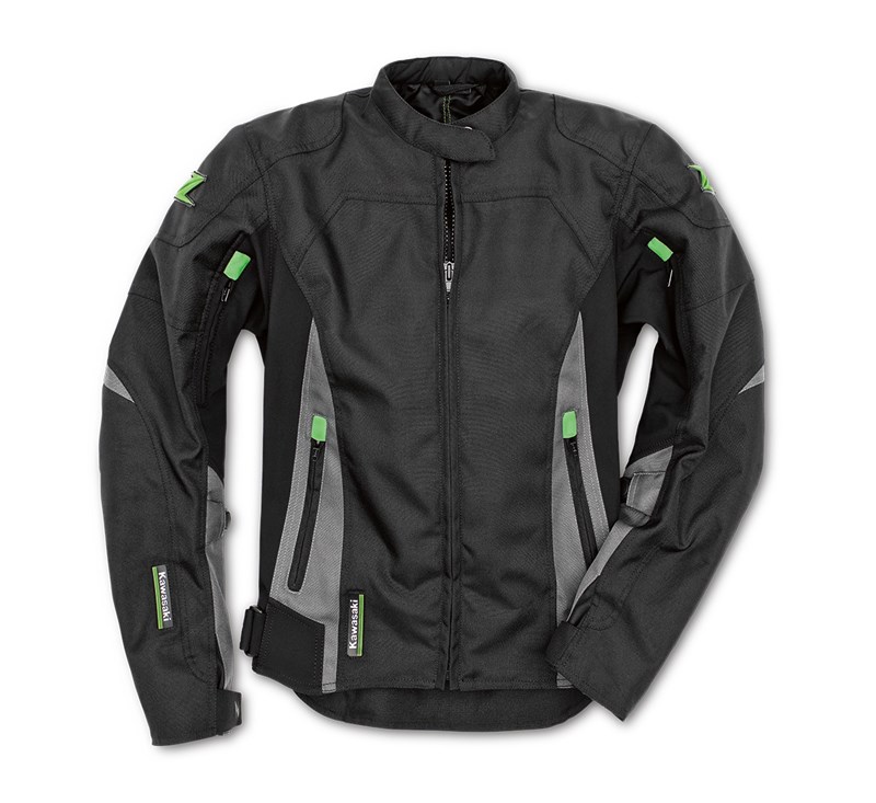 Women's Z Textile Riding Jacket detail photo 1