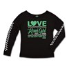 Women's Kawi Girl Sweatshirt photo thumbnail 3