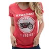 Women's Kawasaki Heritage A7R T-shirt photo thumbnail 1