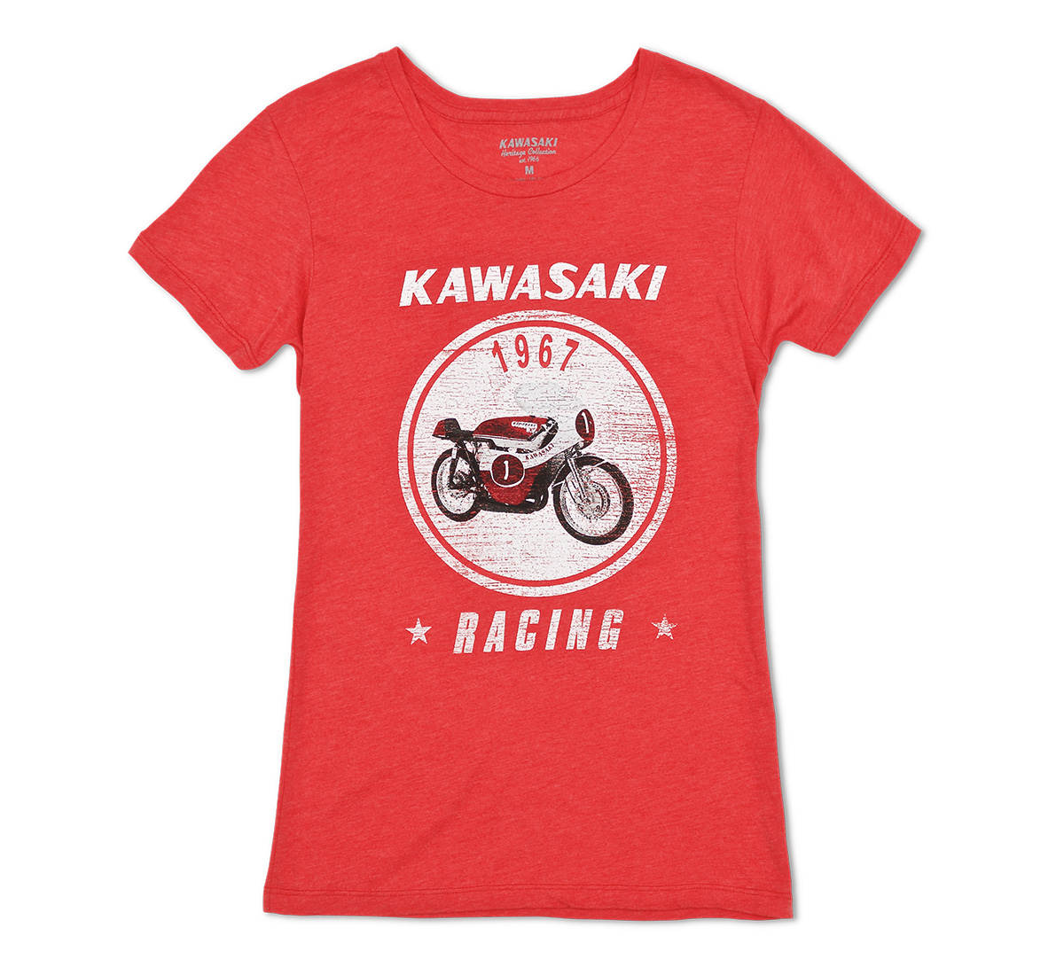 Ninja® ZX™-6R ABS KRT Edition Women's Kawasaki Heritage A7R T 