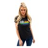 Women's Kawasaki Vintage Let the Good Times Roll Tee photo thumbnail 2